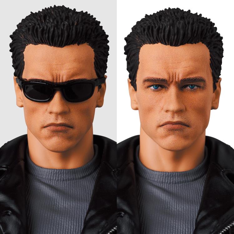 Terminator 2: Judgement Day MAFEX #199 T-800 -T2 — Toy Snowman