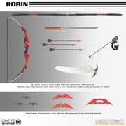 Batman Robin One:12 Collective Action Figure (preorder Q3 2023) - Collectables > Action Figures > toys -  MEZCO TOYS