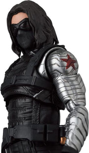 Captain America: The Winter Soldier #203 MAFEX Winter Soldier (preorder) -  -  MAFEX