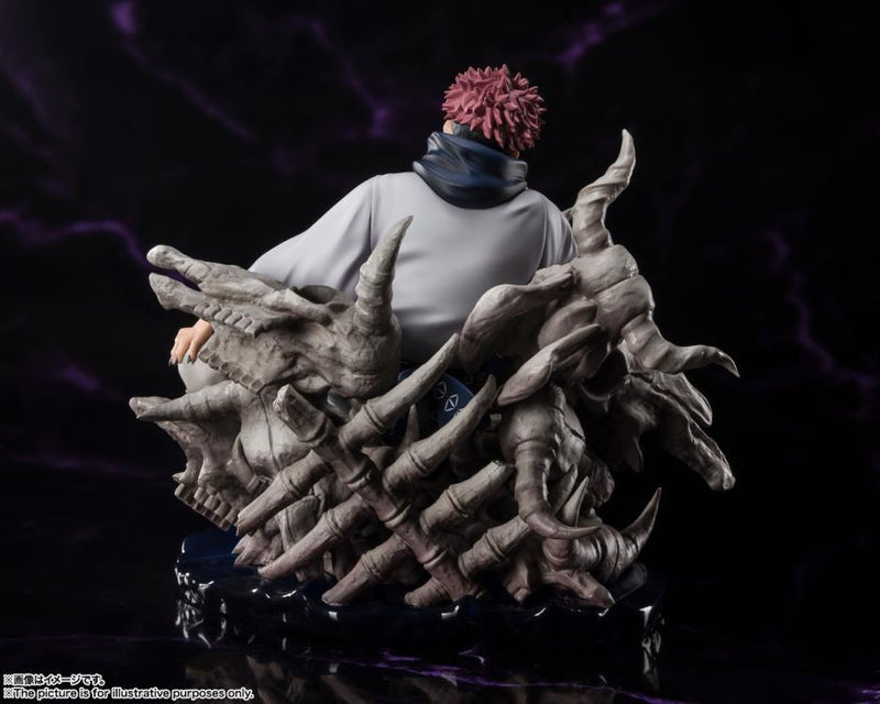 Jujutsu Kaisen FiguartsZERO Sukuna - statue -  Bandai