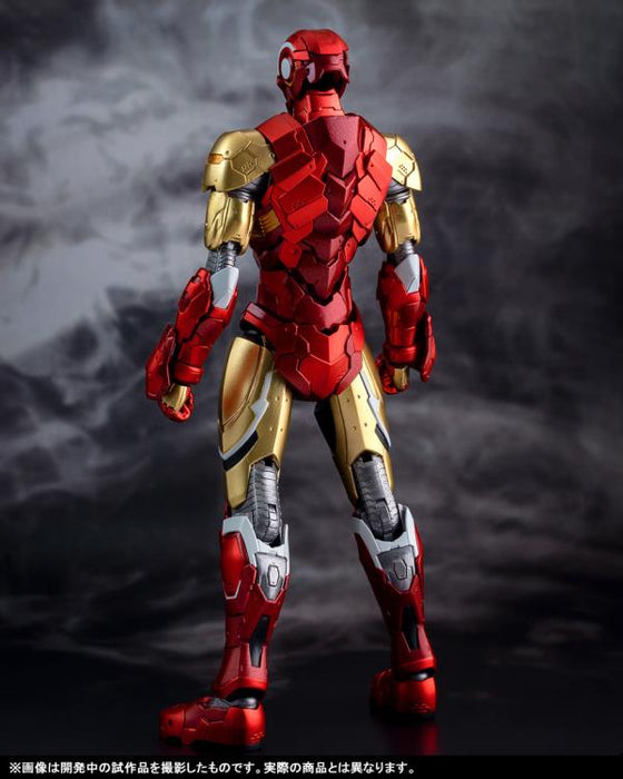 Tech-On Avengers S.H.Figuarts Tech-On Iron Man - Action & Toy Figures -  Bandai