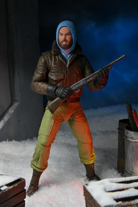 THE THING ULT MACREADY OUTPOST 31 FIG 7'' (preorder) - Toy Snowman