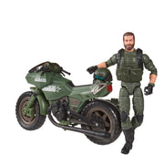 G.I. Joe Classified Series Special Missions: Cobra Island Breaker with RAM Cycle (preorder) - Action & Toy Figures -  Hasbro