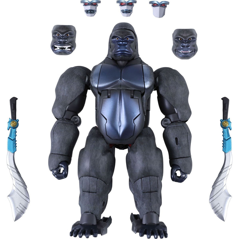 Transformers Masterpiece Edition MP-32 Optimus Primal Optimus prime (Reissue Preorder) - Action & Toy Figures -  Hasbro