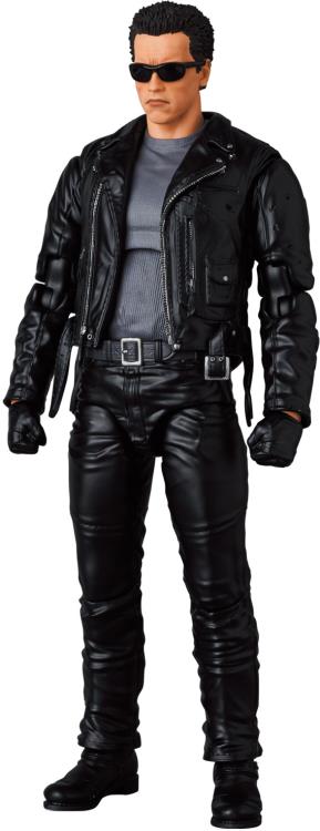 Terminator 2: Judgement Day MAFEX #199 T-800 -T2 (preorder Q4 2023) - Collectables > Action Figures > toys -  MAFEX