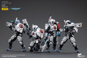 Warhammer 40K - Tau Empire - Fire Warriors (preorder) - Collectables > Action Figures > toys -  Joy Toy