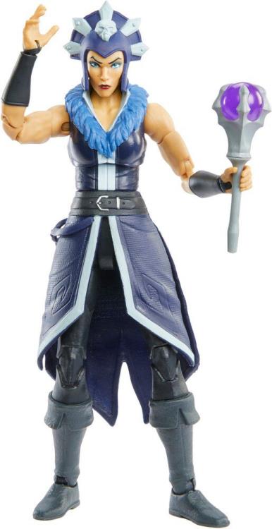 Evil lyn Masters of the Universe: Revelation Masterverse Evil-Lyn MOTU - Action figure -  mattel