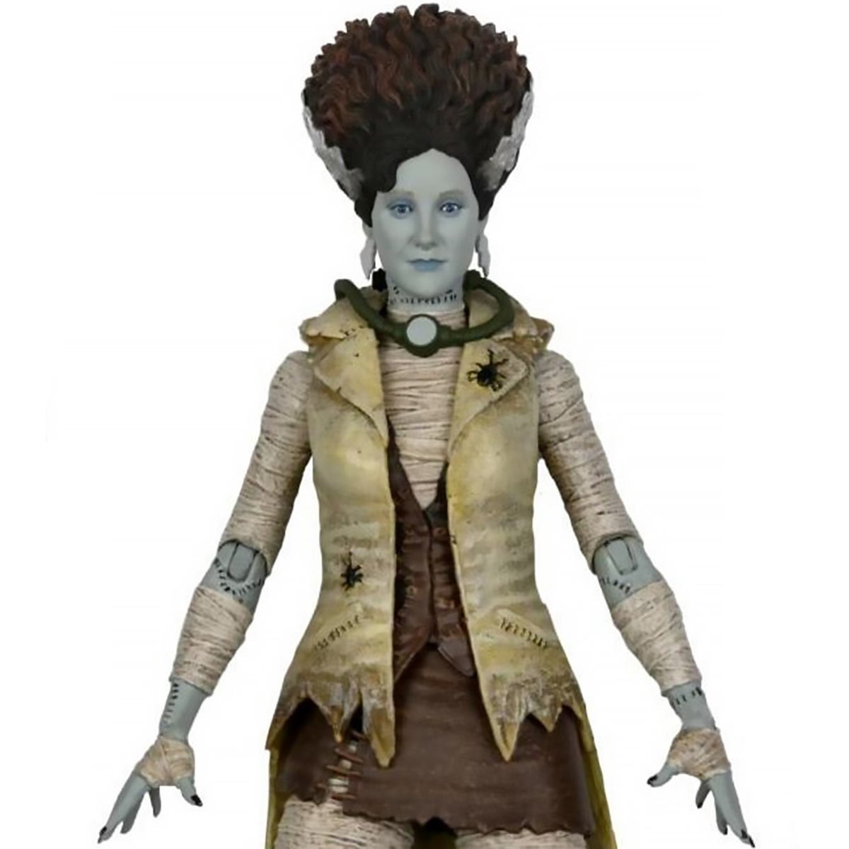 Neca - Ultimate April O Neil as Bride of Frankenstein - Judith