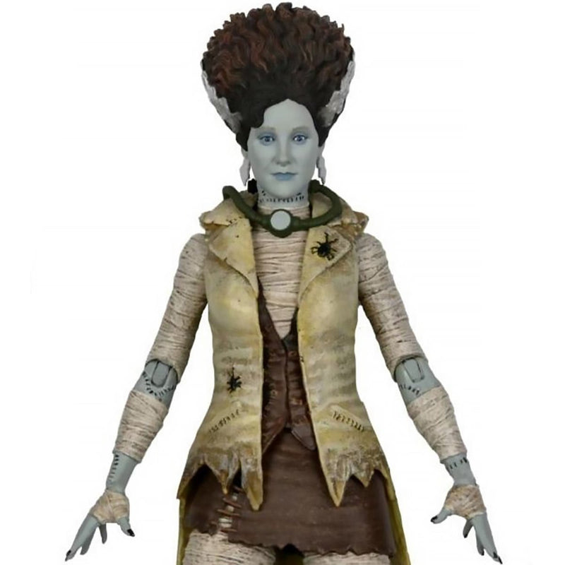 Neca - Ultimate April O Neil as Bride of Frankenstein - Judith Hoag (preorder) - Action & Toy Figures -  Neca