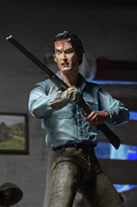 NECA Evil Dead 2 Ultimate Ash 7 Inch Action Figure - Action & Toy Figures -  Neca