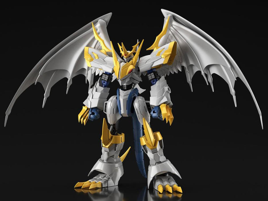 Digimon Adventure Figure-rise Standard Amplified Imperialdramon (Paladin Mode) Model Kit - Model Kits -  Bandai