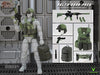 Action Force Delta Gear Pack Accessory Set (preorder March) - accessory -  VALAVERSE