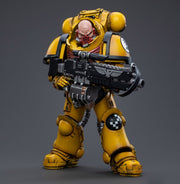 Warhammer 40K - Imperial Fists - Heavy Intercessor Rogfried Pertanal -  -  Joy Toy