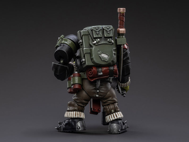 Warhammer 40K - Ork - Kommandos Dakka Boy Rotbilge - Collectables > Action Figures > toys -  Joy Toy