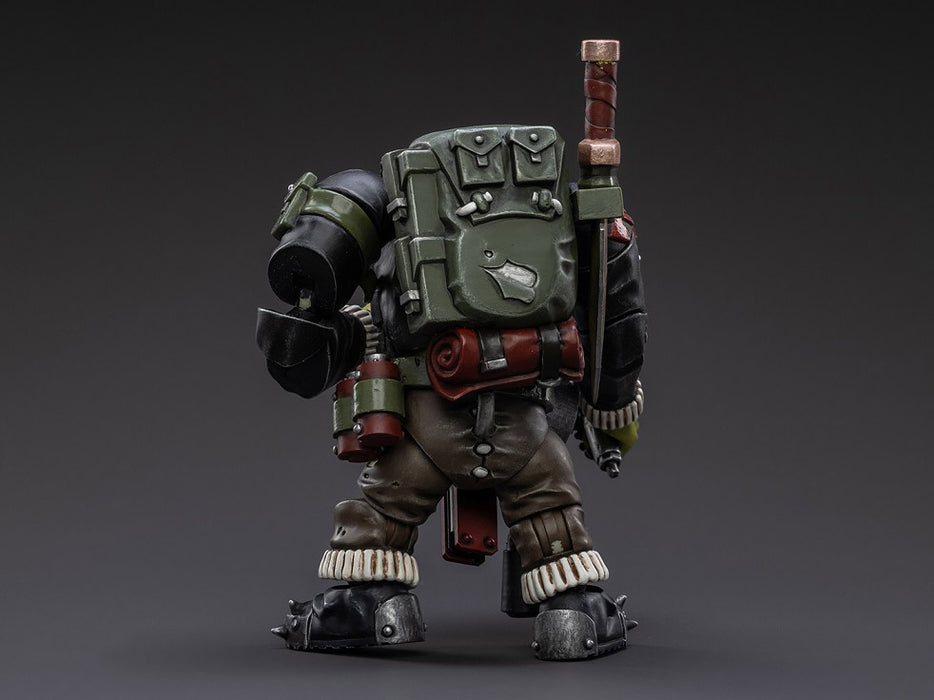 Warhammer 40K - Ork - Kommandos Dakka Boy Rotbilge - Collectables > Action Figures > toys -  Joy Toy