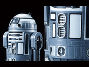 Star Wars R2-Q2 1/12 Scale Model Kit - Model Kits -  Bandai