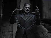 Universal Monsters Ultimate Frankenstein's Monster (Black & White) Figure - Action & Toy Figures -  neca