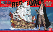 One Piece Grand Ship Collection Red Force Model Kit - Model Kit > Collectable > Gunpla > Hobby -  Bandai