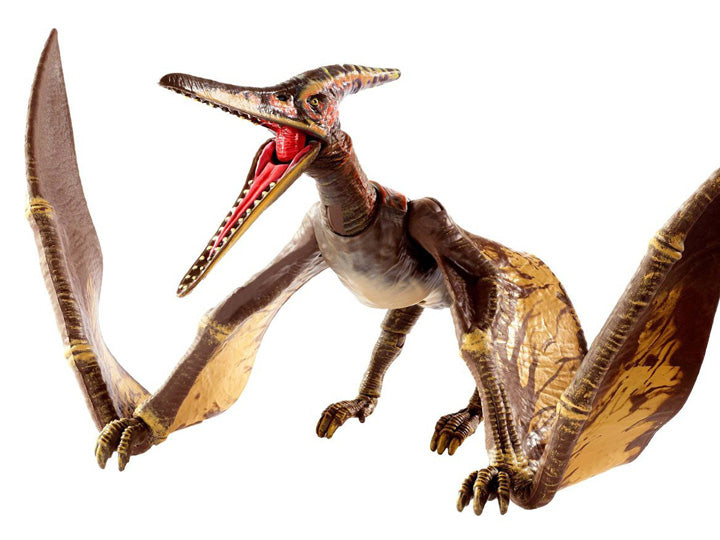 Jurassic Park III Amber Collection Pteranodon - Toy Snowman