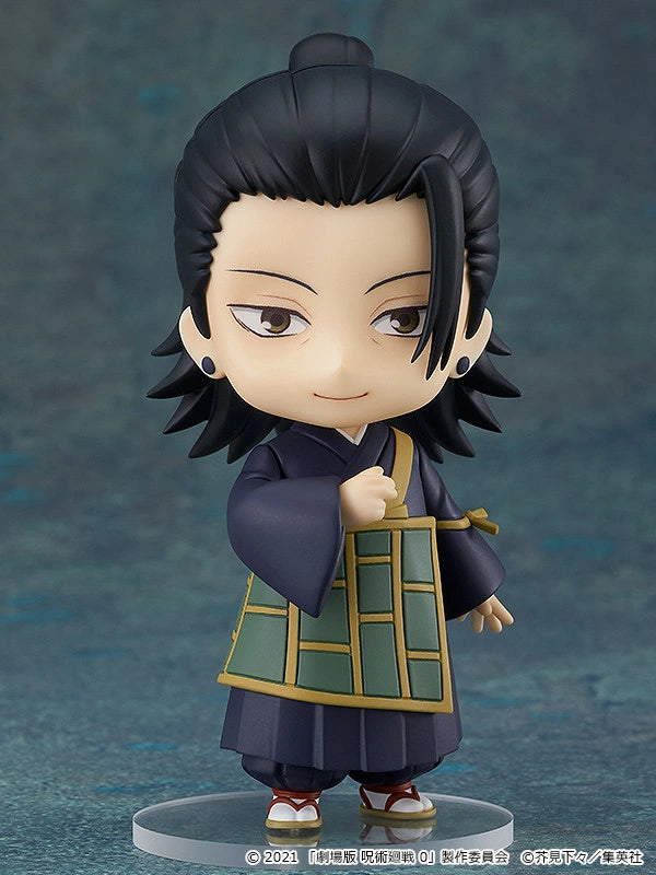 Nendoroid Suguru Geto - Jujutsu Kaisen 0 Ver (Preorder) - Action figure -  Good Smile Company