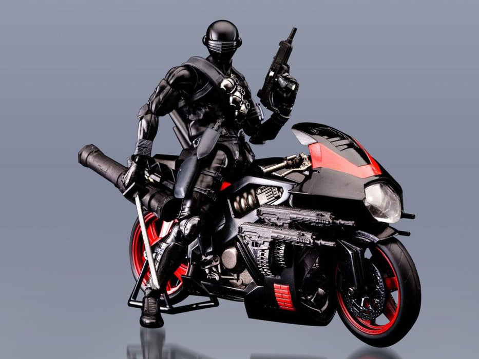 G.I. Joe Furai 22 Speed Cycle Model Kit - Model Kits -  Bandai
