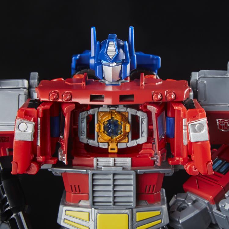 Transformers Power of the Primes Leader Optimus Prime - Collectables > Action Figures > toys -  Hasbro