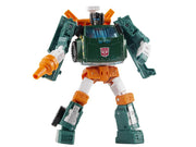 Transformers War for Cybertron: Earthrise Deluxe Hoist - Collectables > Action Figures > toys -  Hasbro