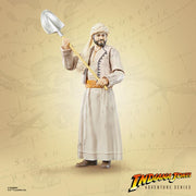 Indiana Jones Adventure Series Sallah (Preorder ETA April) - Collectables > Action Figures > toys -  Hasbro