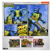Teenage Mutant Ninja Turtles Adventures Man Ray (Preorder Q3) -  -  Neca