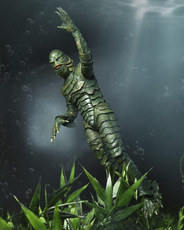 Universal Monsters - Ultimate Creature From The Black Lagoon - Color (preorder Q3) -  -  Toy Snowman