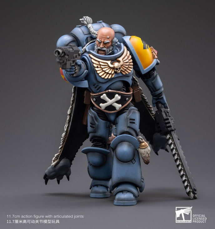 Warhammer 40K - Space Wolves - Claw Pack Brother Gunnar - Action & Toy Figures -  Joy Toy