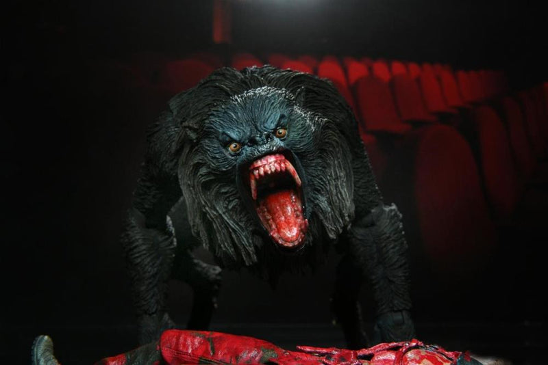 Neca - An American Werewolf In London Ultimate Kessler Werewolf Action Figure - Action & Toy Figures -  Neca