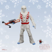 Star Wars The Black Series - Wookiee - Holiday Edition - Exclusive Figure -  -  Hasbro