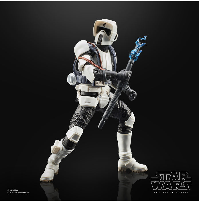 Star Wars The Black Series Gaming Greats Scout Trooper - Toy Snowman