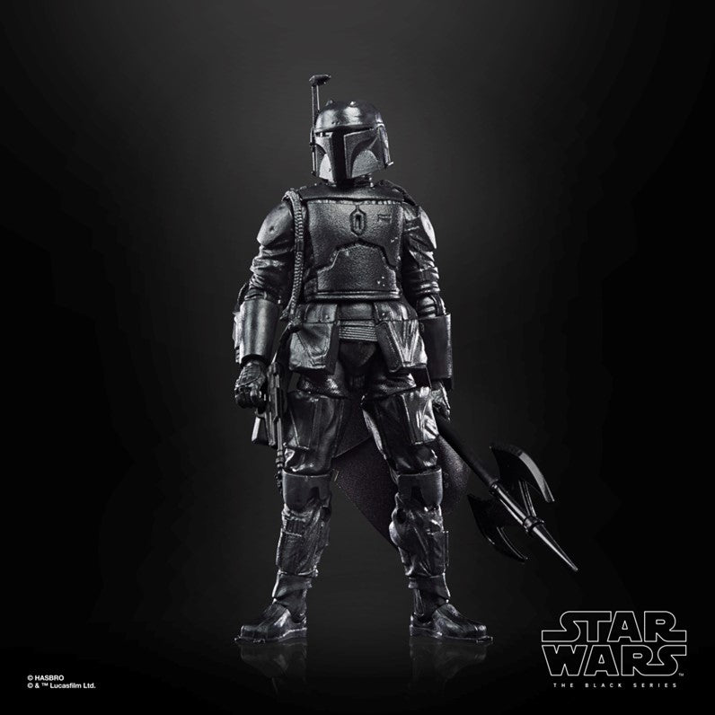 Star Wars The Black Series Boba Fett (In Disguise) SDCC Exclusive  (preorder) - Collectables > Action Figures > toys -  Hasbro