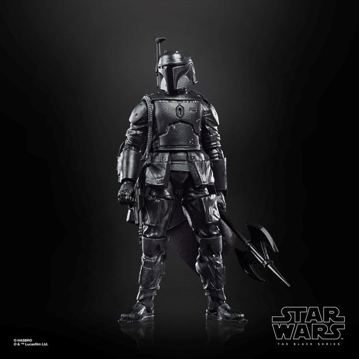Star Wars The Black Series Boba Fett (In Disguise) SDCC Exclusive  (preorder) - Collectables > Action Figures > toys -  Hasbro
