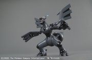 Pokemon Black & White Zekrom Model Kit - Model Kits -  Bandai