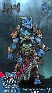 Mythic Legions - Aracagorr - Poxxus (preorder) - Action & Toy Figures -  Four Horsemen