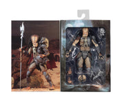 Predator – 7″ Scale Action Figure – Ultimate Ahab Predator - Toy Snowman