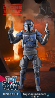 Star Wars The Vintage Collection Mandalorian Death Watch Airborne Trooper (preorder 3rd Quarter 2022) - Action & Toy Figures -  Hasbro