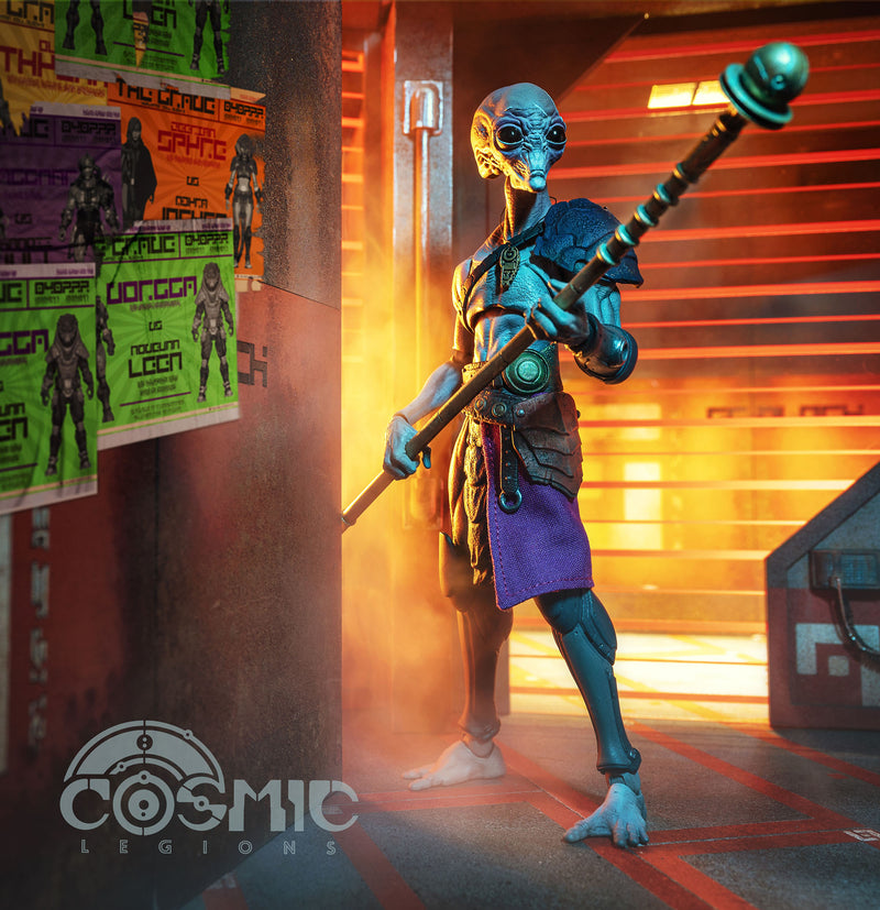 AIUS CYPPITEON (preorder Q2 2023) - Action & Toy Figures -  Four Horsemen