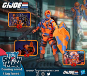G.I. Joe Classified Series Alley Viper (preorder) - Action figure -  Hasbro