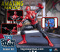 Marvel Legends Series 60th Anniversary Amazing Fantasy Spider-Man (preorder ETA Q4) - Action & Toy Figures -  Hasbro