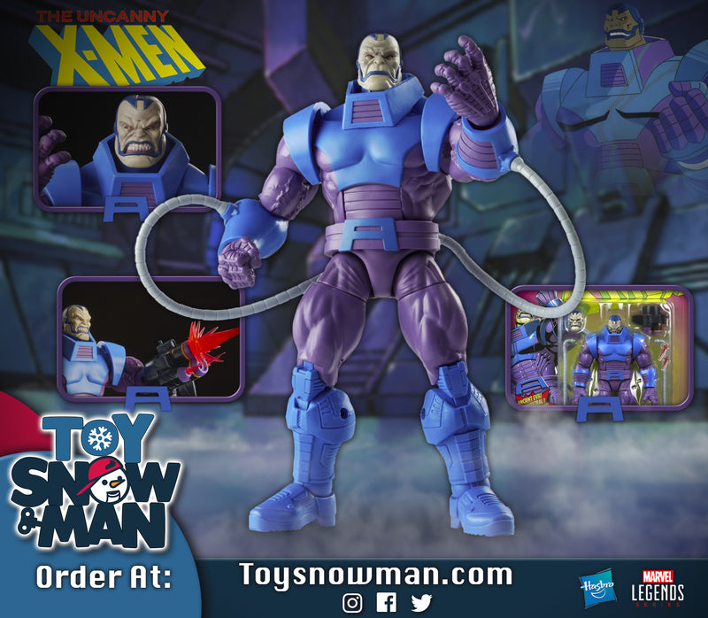 Marvel Legends Series Marvel’s Apocalypse (preorder ETA Oct to Jan) - Action & Toy Figures -  Hasbro