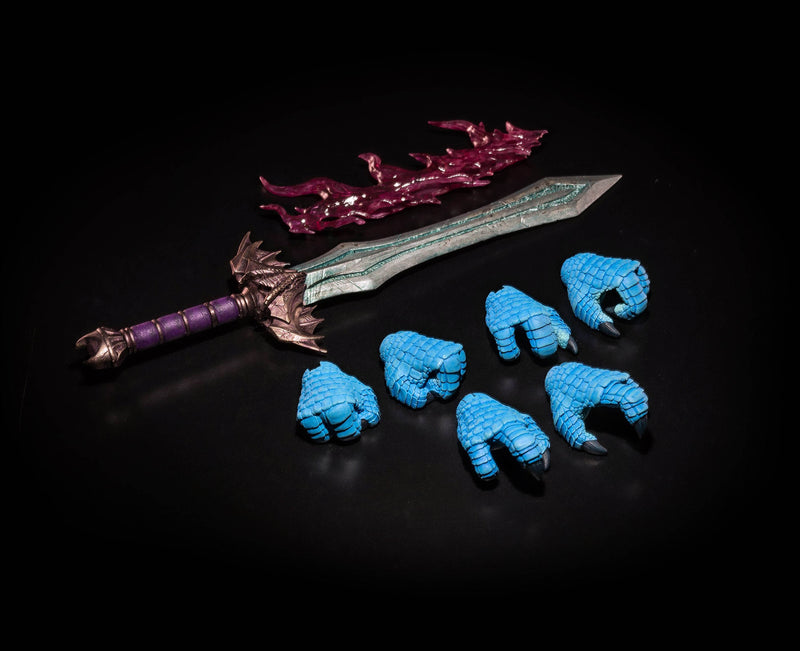 Mythic Legions - Aracagorr - Poxxus (preorder) - Action & Toy Figures -  Four Horsemen