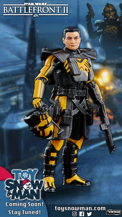Star Wars The Vintage Collection Gaming Greats ARC Trooper (Umbra Operative) (preorder) - Action & Toy Figures -  Hasbro