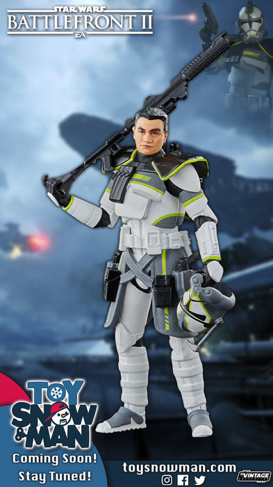 Star Wars The Vintage Collection Gaming Greats ARC Trooper (Lambent Seeker) (preorder) - Action figure -  Hasbro