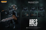 ARES - INJUSTICE GOD AMONG US -  -  Storm Collectibles