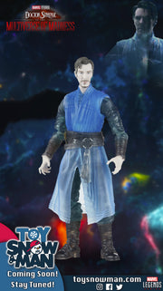 Marvel Legends Astral Form Doctor Strange - Multiverse of Madness (preorder jan/April) - Action & Toy Figures -  Hasbro