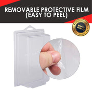 STAR WARS vintage collection COVER STORAGE DISPLAY CASES  Protector - Toy Snowman